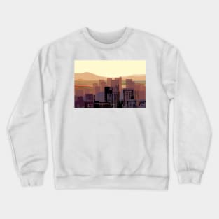 Phoenix Skyline Crewneck Sweatshirt